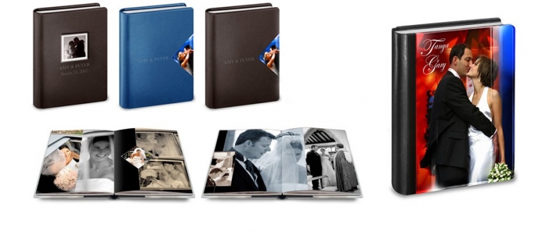 main Story Book wedding album 41 Your Album