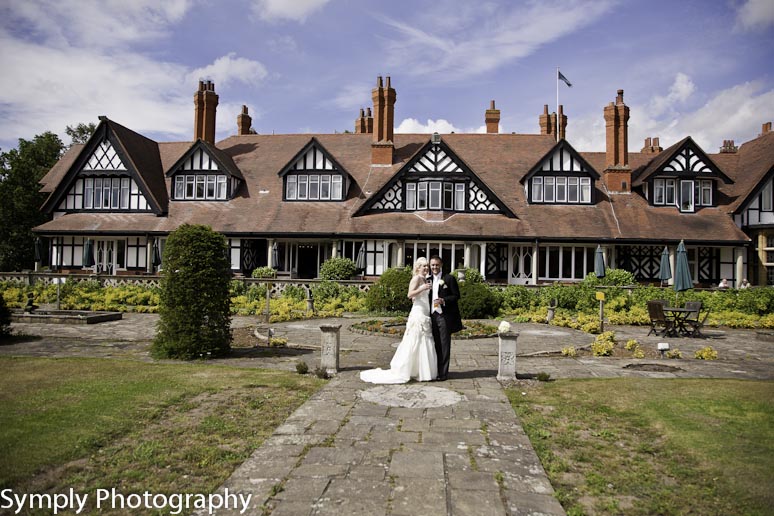 Petwood Hotel Woodhal Spa Lincs Wedding Photographer Symply001 The Petwood Hotel ~ Lincs Wedding Photographer