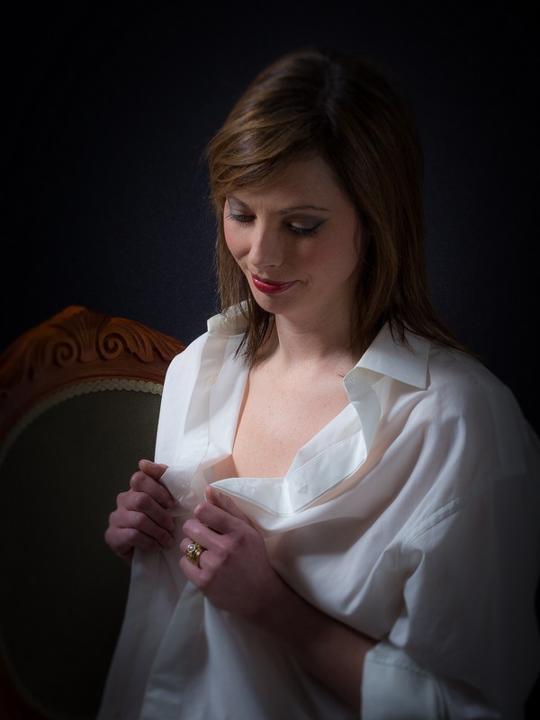 boudoir photographer in lincolnshire