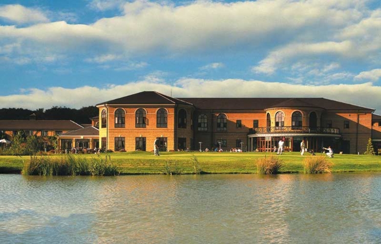 Belton Belton Woods Hotel  Grantham