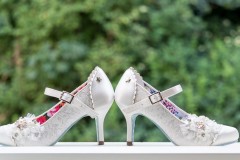 wedding shoes