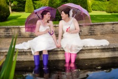 Gay and Lesbian Lincolnshire Wedding Photographer