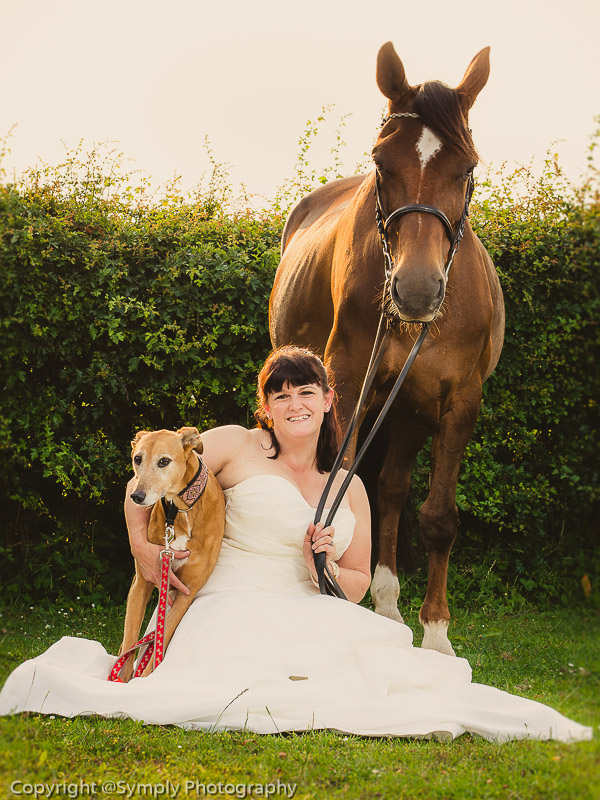 Cherish the Dress Photoshoot